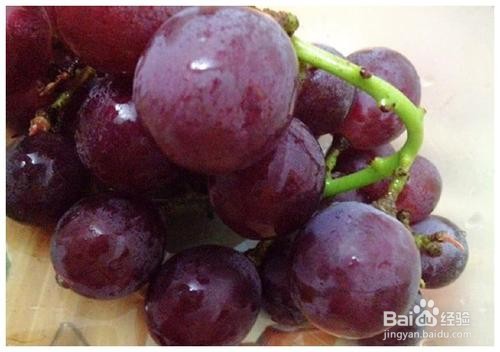 葡萄涩口怎么处理