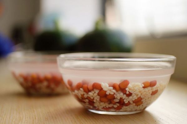 红豆糯糯南瓜盅