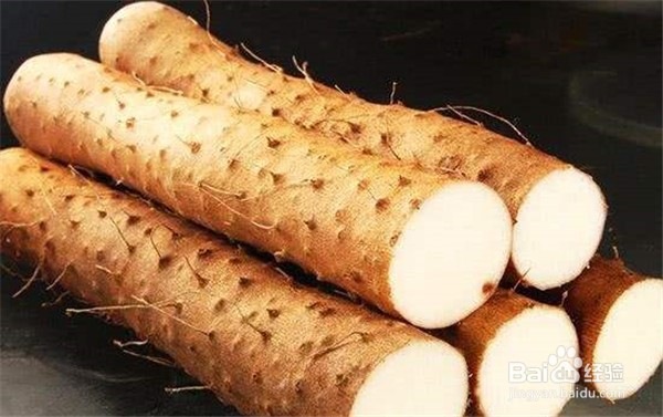 食用山药要注意什么