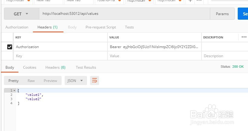 ASPNETCoreidentity 密码模式配置