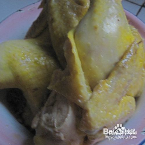 醉土鸡怎么做味道美