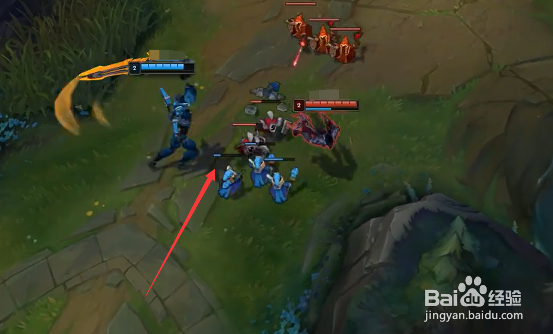 英雄联盟梦魇上单前期怎么玩