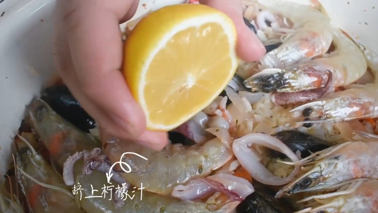 怎样做美味海鲜饭