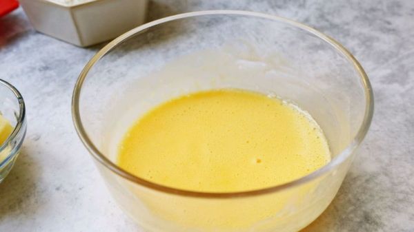 凤梨迷你小蛋糕