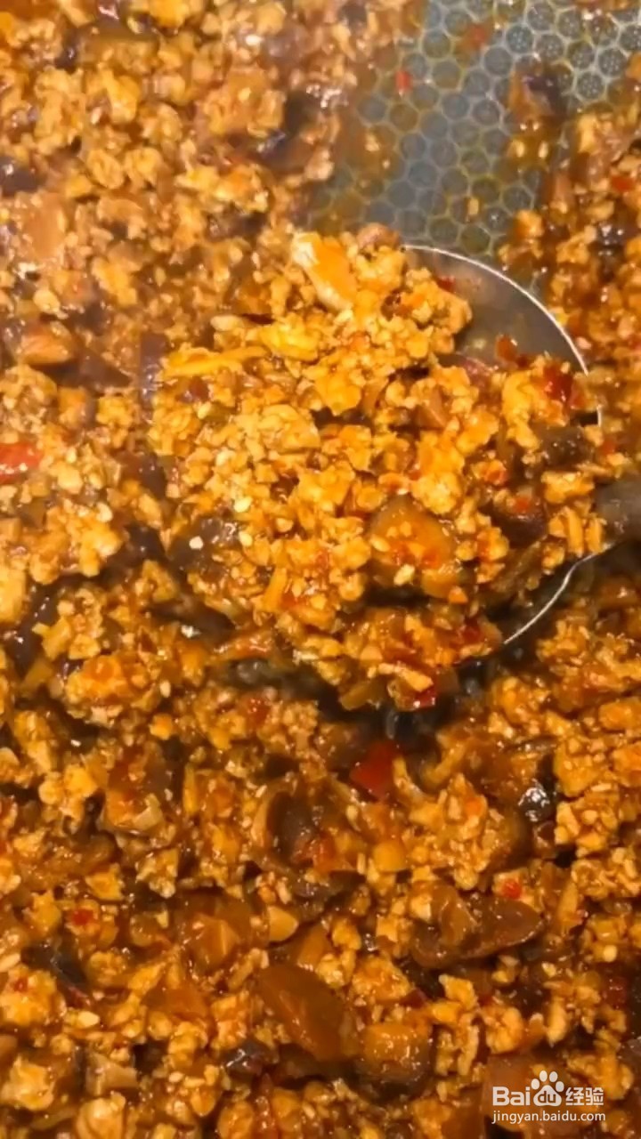 超级无敌好吃又下饭的猪肉酱要怎样做