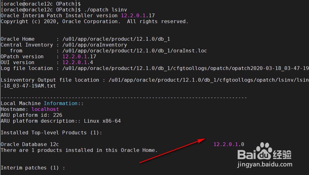 认识oracle12c体系结构