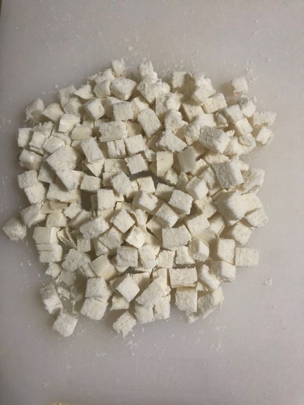 肉松海苔炒馒头