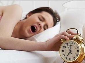 亚健康失眠预防方法
