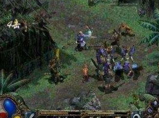 刀剑封魔录游戏集锦