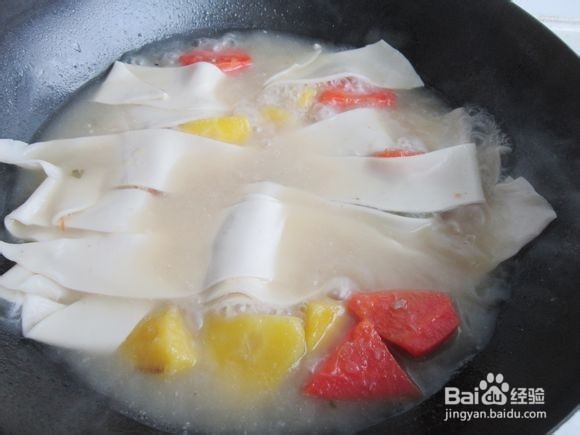 新疆纳仁的做法