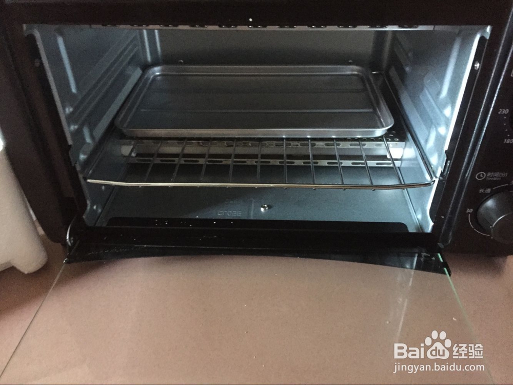 #首晒#美的T1L-101B烤箱开箱晒物