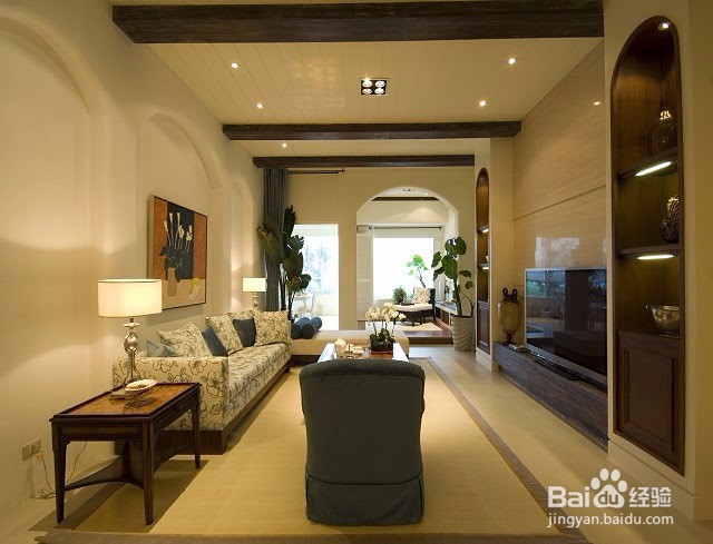 怎样把客厅装修更漂亮