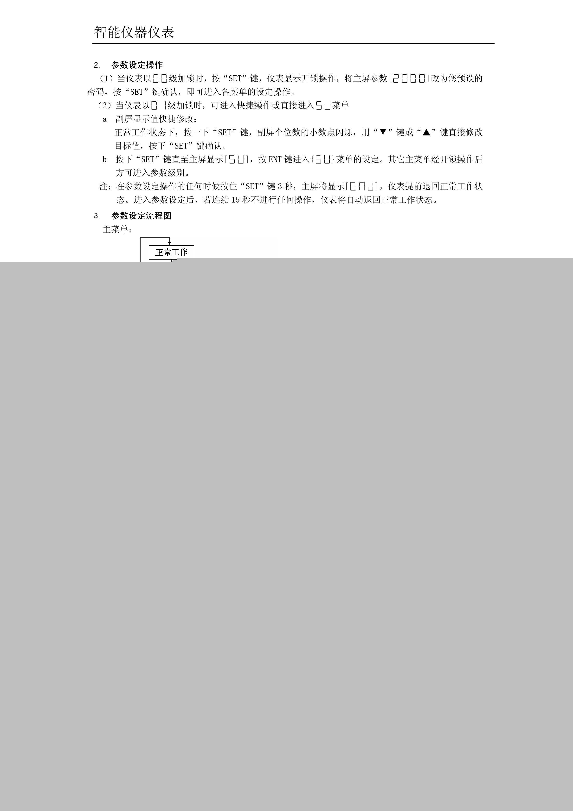 东辉DY-(AP)比值给定PID调节器说明书