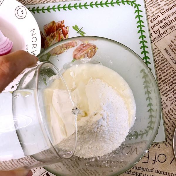 黑椒牛肉生煎包