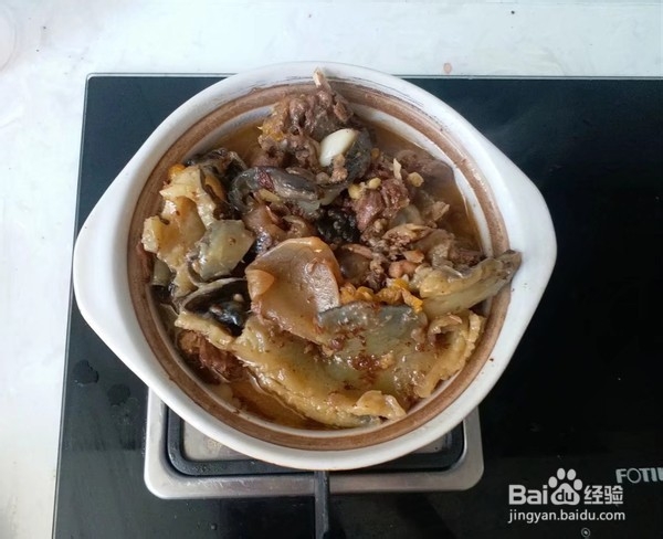 怎么做红烧大王八