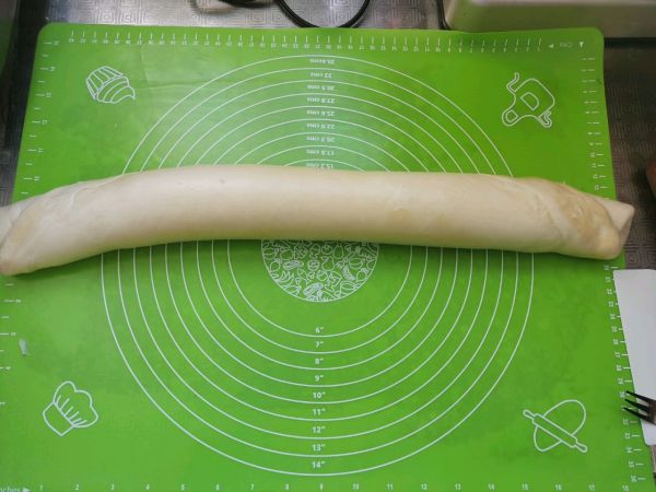 酥脆松软板栗饼简单操作