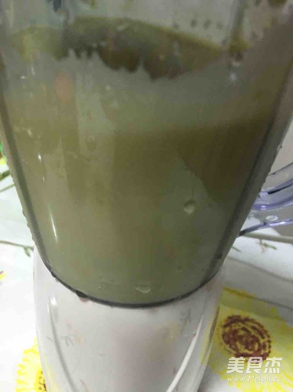 牛油果奶昔的做法