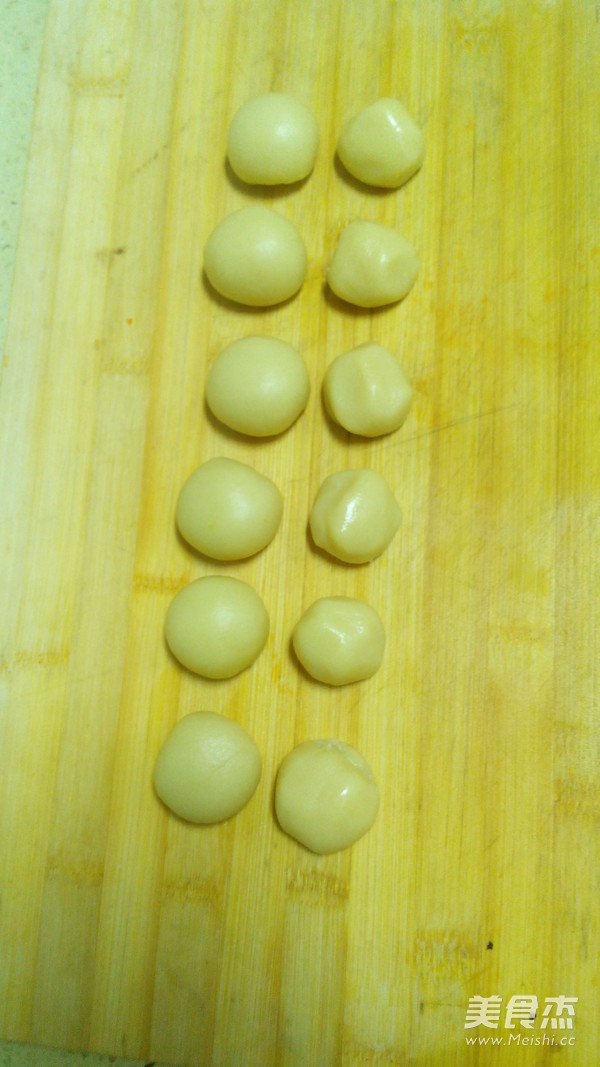 苏式榨菜鲜肉月饼