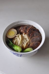 美味私房牛肉面