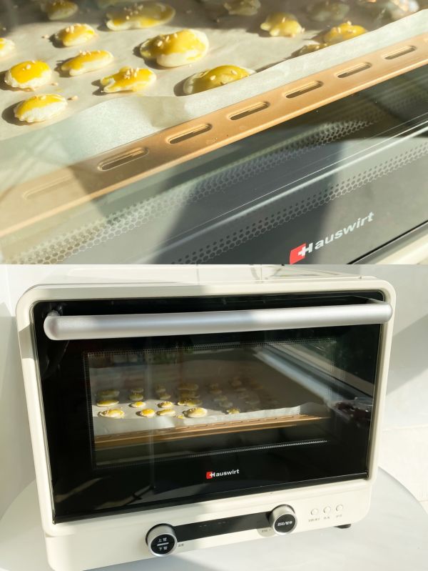 免打发超简单酥脆苹果派