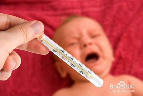 六个月宝宝发烧怎么办？