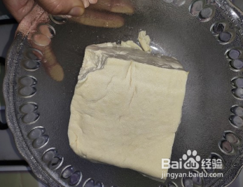 制作美味豆腐丸子
