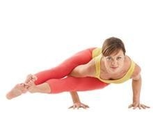 减手臂和腹部器官超强力体式组合(上)