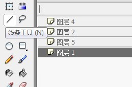 flash绘制一个缆车的方法