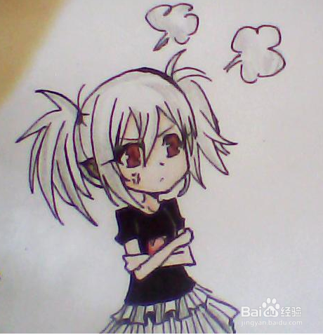 女生为什么辣么容易生气呢？