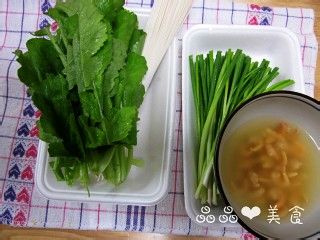 老上海的味道——葱开煨面