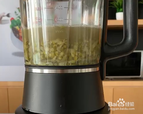 好吃不腻的绿豆沙