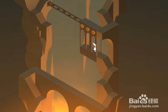 纪念碑谷1附录一攻略(完整版)