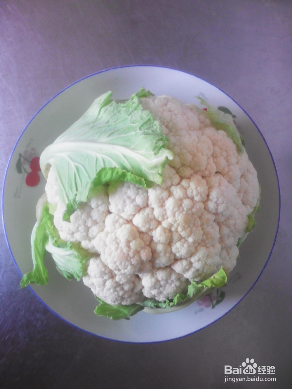 简单的家常菜怎么做：[3]菜花炒肉