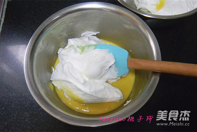 蓝莓果酱方糕
