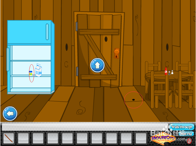 逃出恐怖的小屋攻略