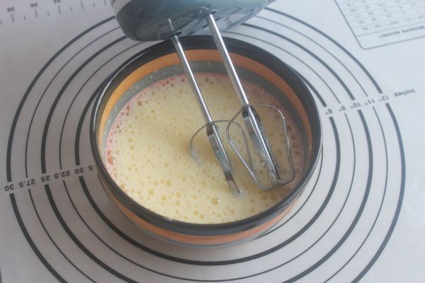 蛋黄奶粉小饼干