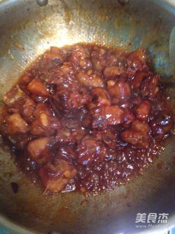 糖醋排骨的做法
