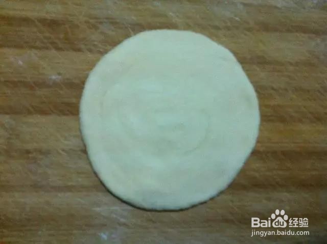 纯手工打造肉夹馍