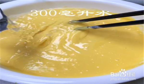 鸡蛋煎饼怎么做？