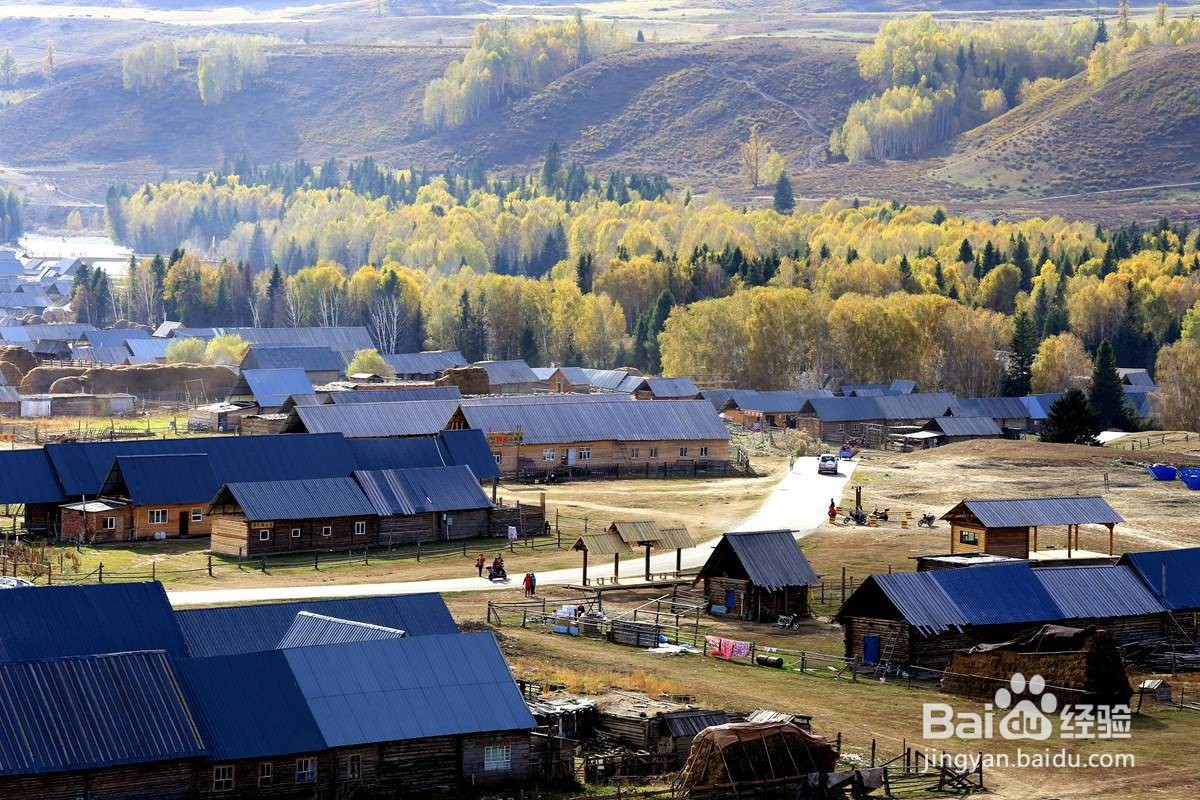 自驾独库公路路线攻略