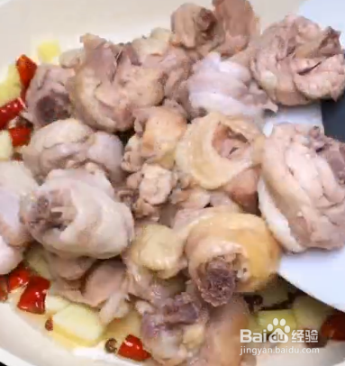 红烧鸡的做法