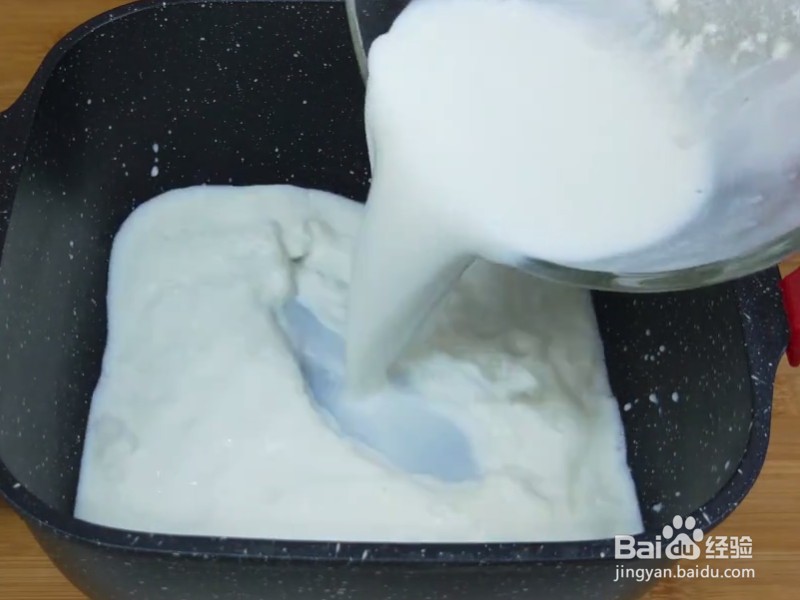 怎么做美味又好吃的炸牛奶呢？