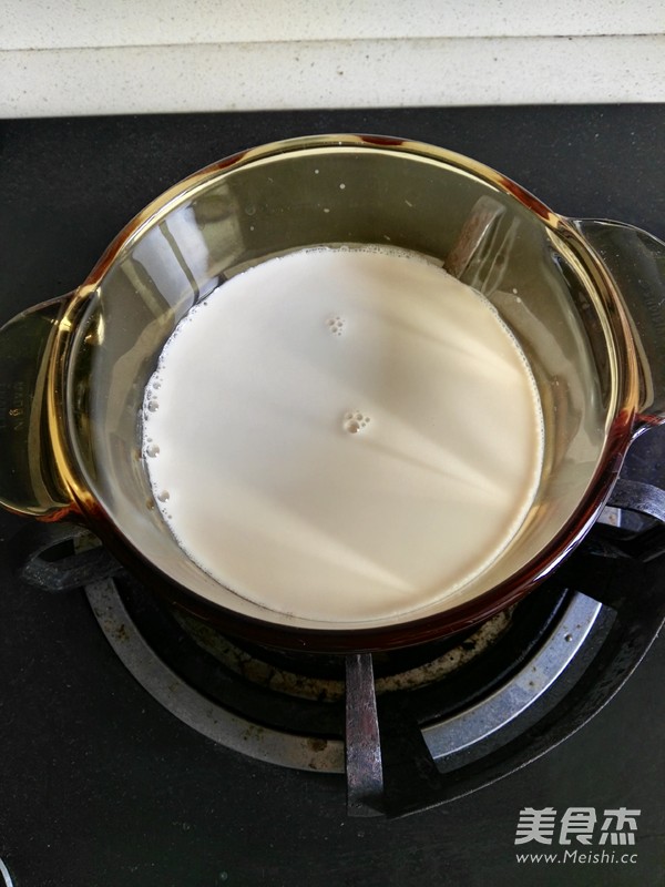 北海道戚风杯子蛋糕