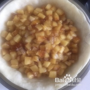 苹果派的做法