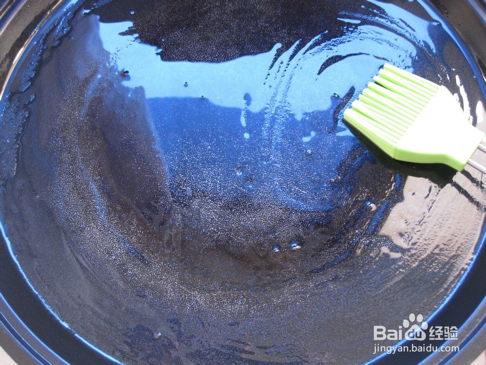 健康早餐——葱花烙饼