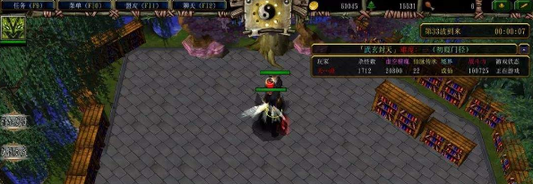 魔兽武玄封天攻略