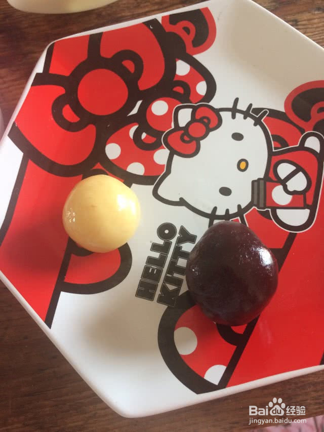 广式豆沙月饼的做法