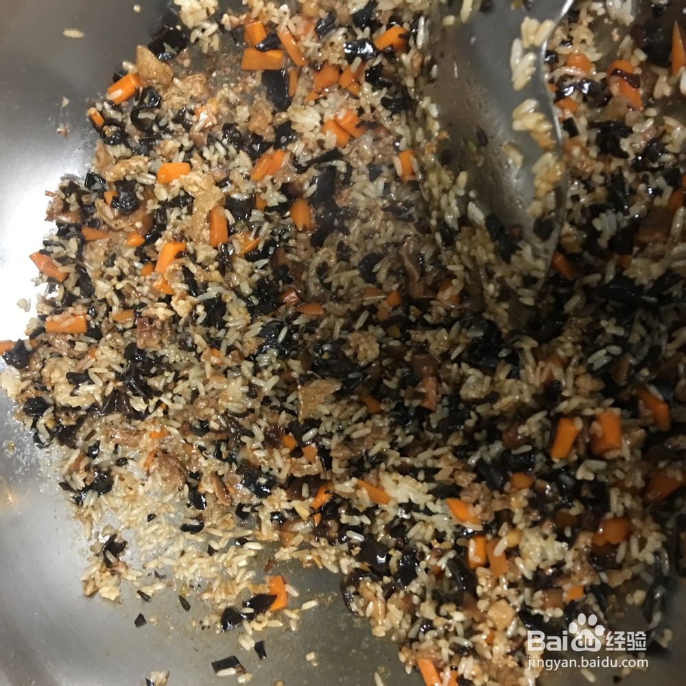 糯米这样做，比肉还好吃