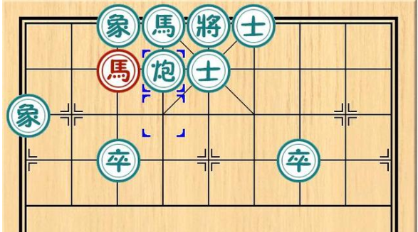 赵匡胤五步棋输掉华山怎么走图解