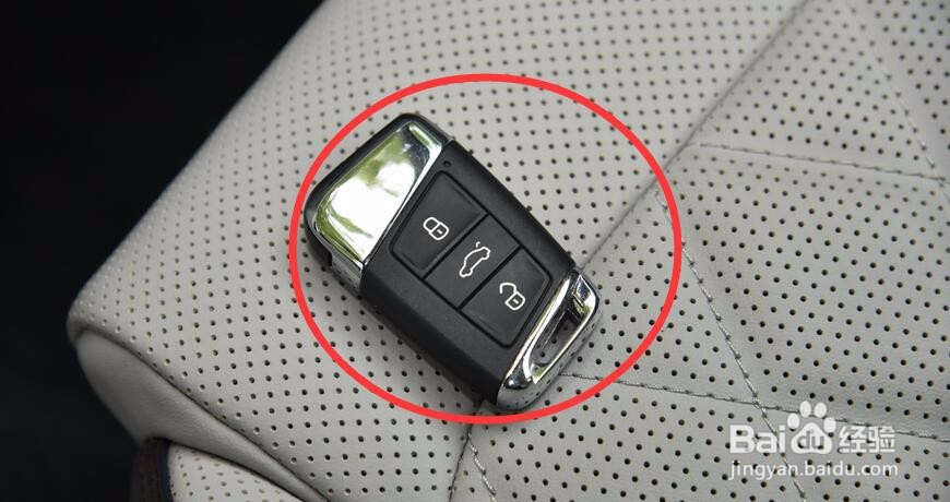 大众迈腾启动步骤图解